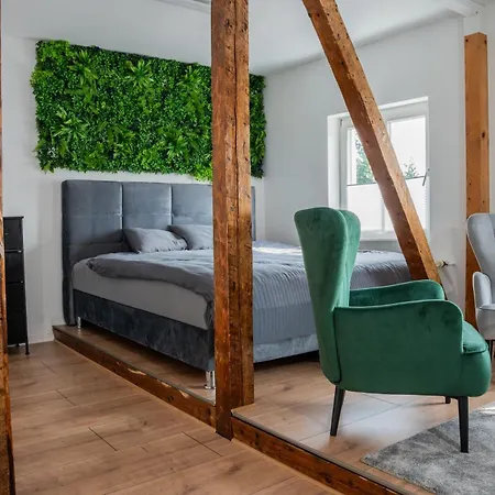 Apartment In Zentraler Lage No 1